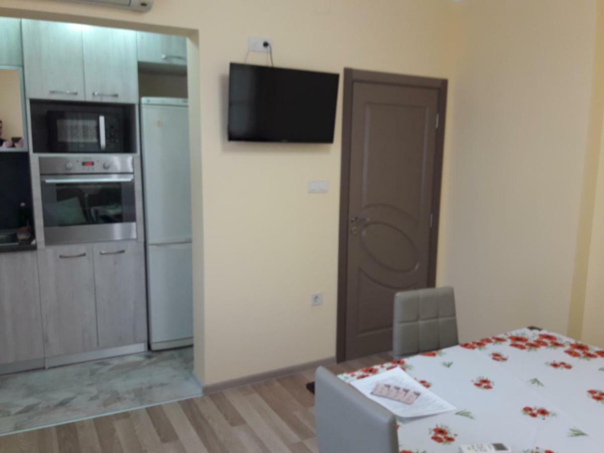 Apart Magic Kŭrdzhali Dış mekan fotoğraf